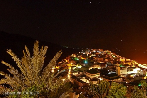 Nuit de moulay Idriss